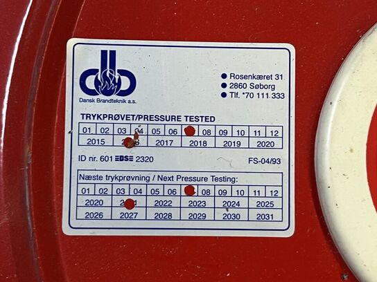 Brand Slange og Vandslange 