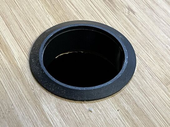 Udstillings disk til butik 