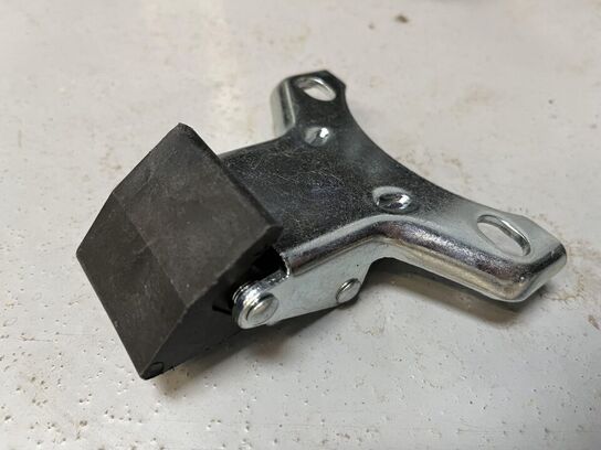 8. Stk. Nye Hjul med bremser