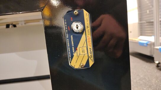 Udstillings podie til butik 