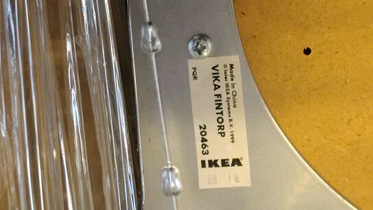 Blandet butiks inventar