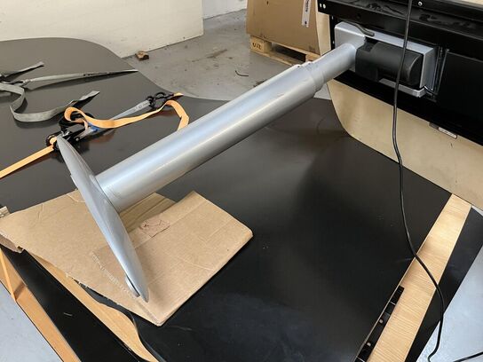 4. Stk. Hæve Sænke borde og Ben med Motor 