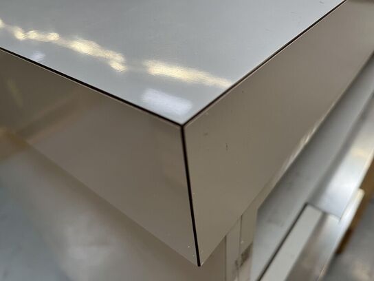 Udstillings disk til butik 