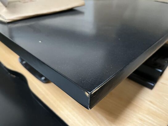 4. Stk. Hæve Sænke borde og Ben med Motor 