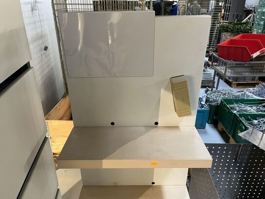 Udstillings system til butik