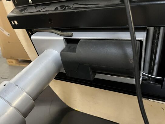 4. Stk. Hæve Sænke borde og Ben med Motor 