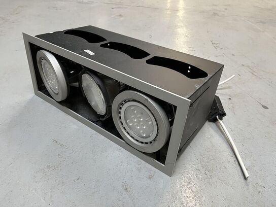 Palle med Indbygnings Spots