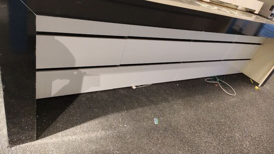 Udstillings podie til butik 