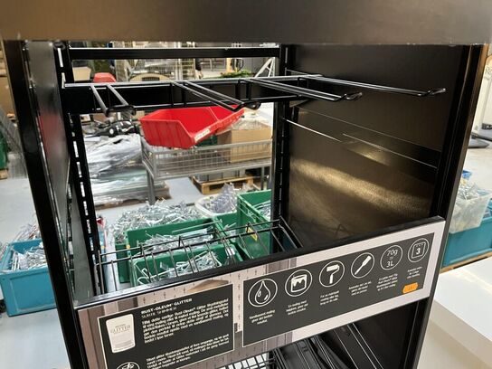 Udstillings system til butik