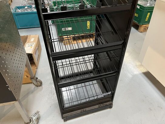 Udstillings system til butik