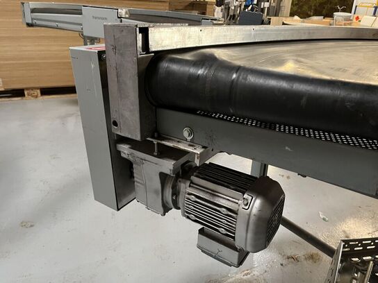 Blødt Sving  Transport Bånd