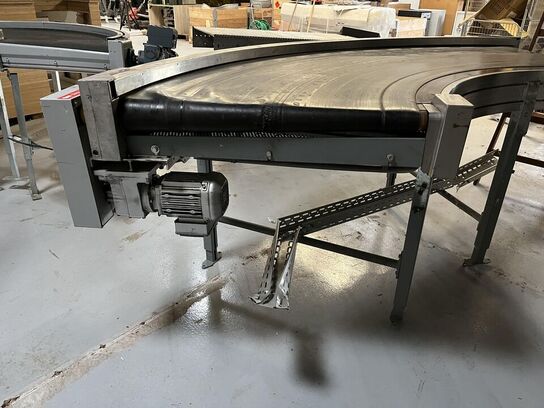 Blødt Sving  Transport Bånd