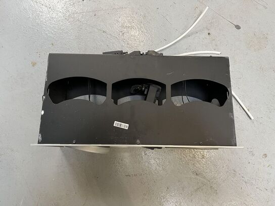 Palle med Indbygnings Spots