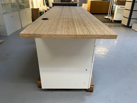 Udstillings disk til butik 