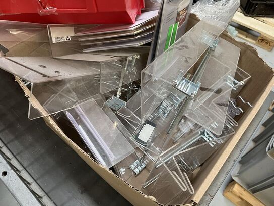 Metal Bord med gitter 