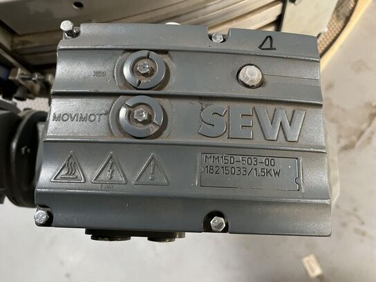 Rundsving Transport Bånd