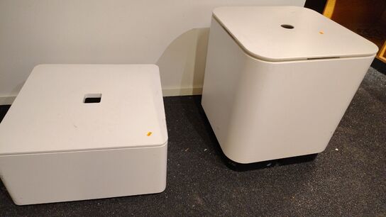 2.Stk. Udstillings podier