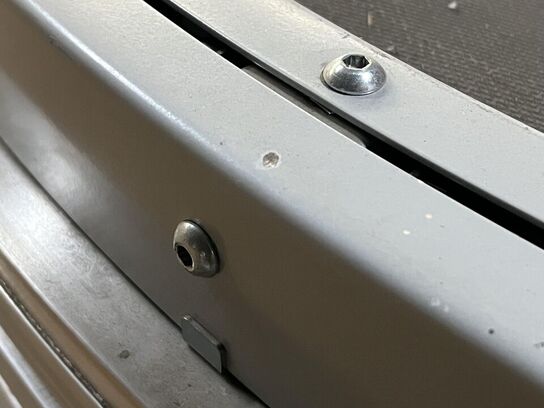 Rundsving Transport Bånd