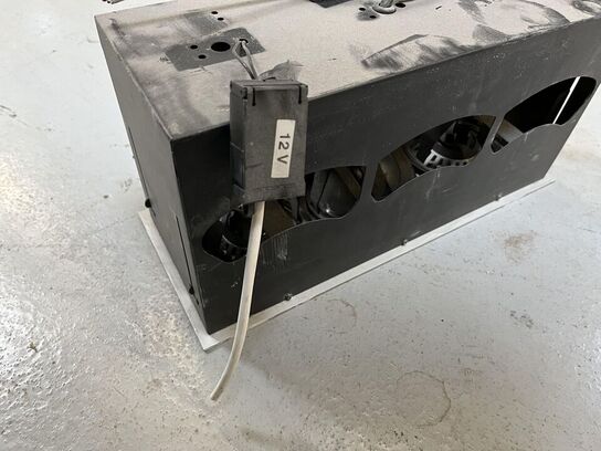 Palle med Indbygnings Spots