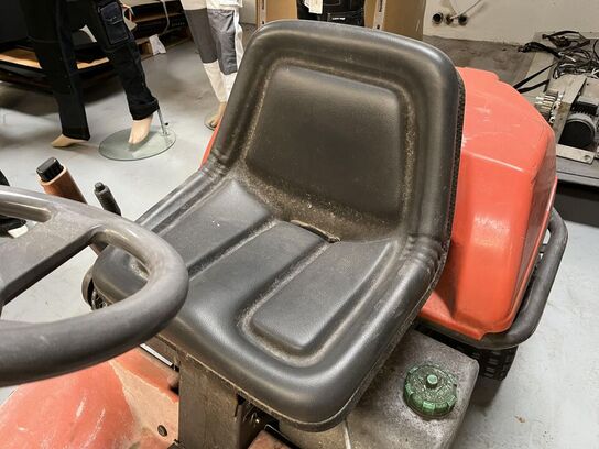 Husqvarna Havetraktor 