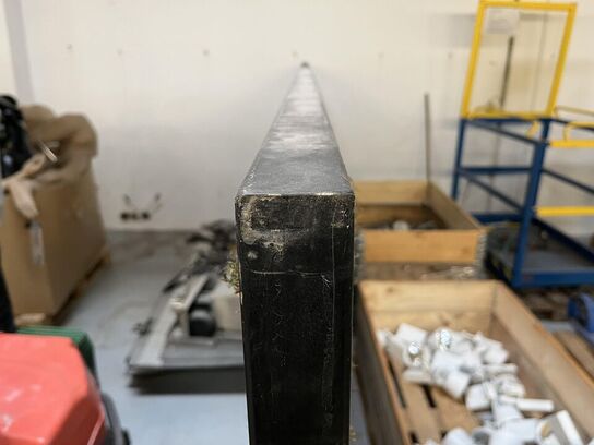 Skillevæg m. Natur udsmykning 