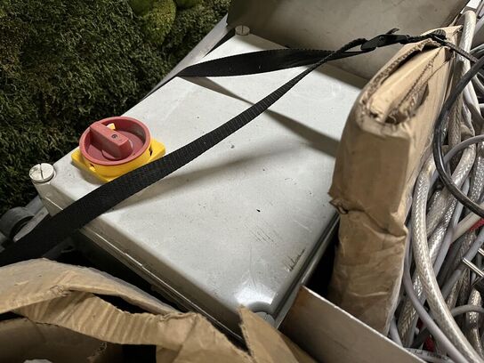 Mekanisk Port m.Svingdøre