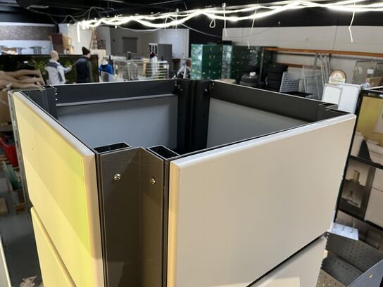 Udstillings system til butik med Kroge ophæng