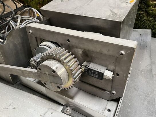 Mekanisk Port m.Svingdøre