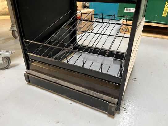 Udstillings system til butik