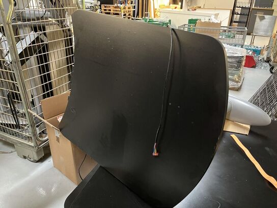 4. Stk. Hæve Sænke borde og Ben med Motor 