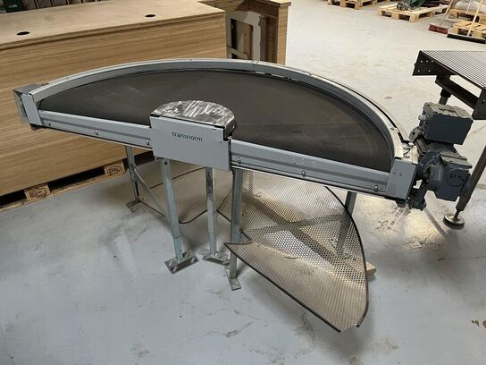 Rundsving Transport Bånd