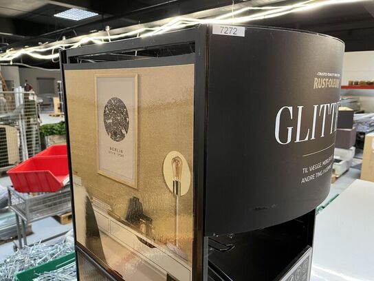 Udstillings system til butik