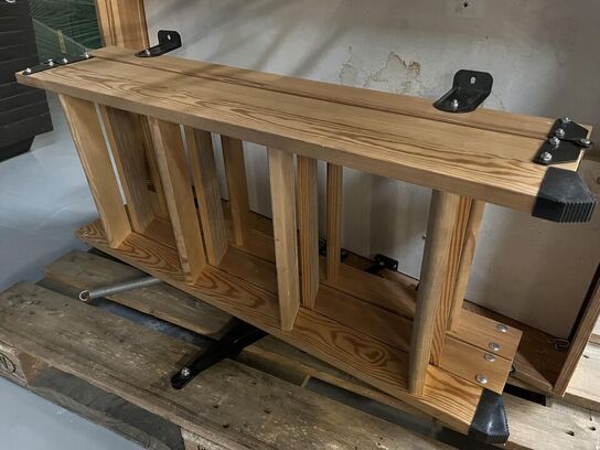 Loft lem m. Trappestige