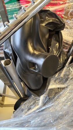 Blandet butiks inventar