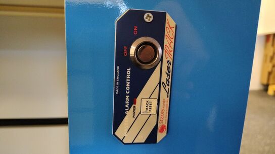 Udstillings podie til butik 