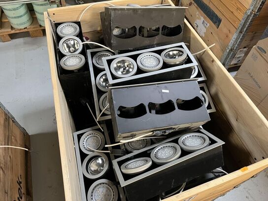 Palle med Indbygnings Spots