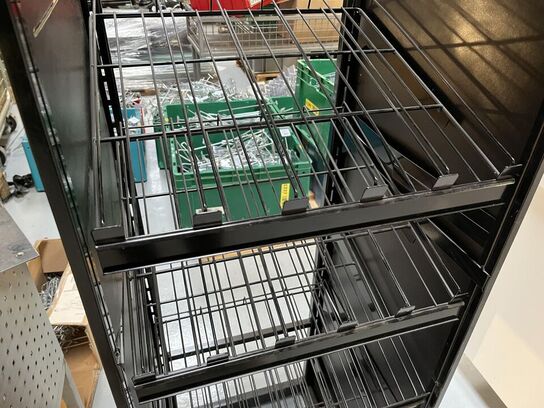 Udstillings system til butik