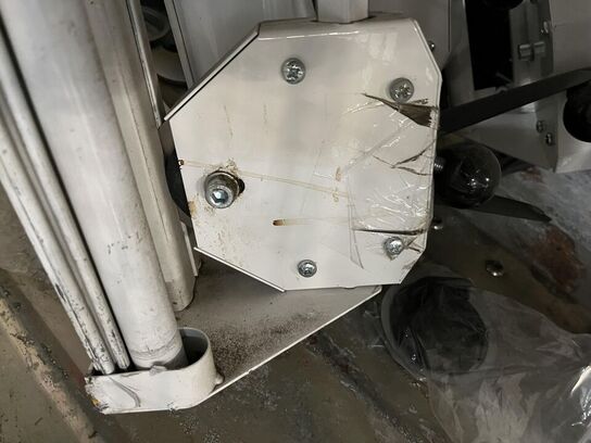 Assorteret Skære til pakkeborde