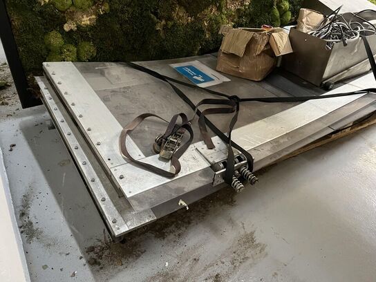 Mekanisk Port m.Svingdøre