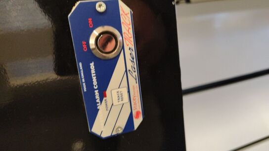 2 stk. Udstillings podie til butik