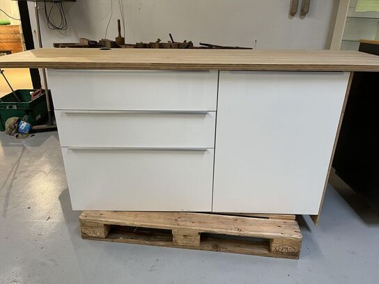 Udstillings disk til butik 