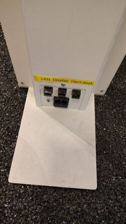 Elecon  butiks display