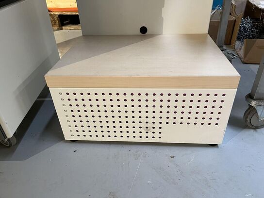 Udstillings system til butik