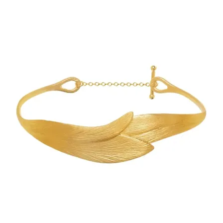 Aura armbånd 18 kt. Guld DULONG