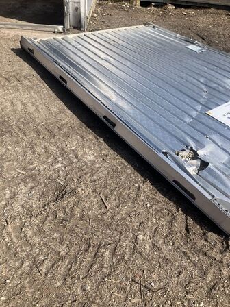 Tørreovn MÜHLBOCK ZLSM3120-3120 med fyr HDG Compact 200 (LÆS BESKRIVELSE)