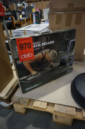 North Field Multifunktionel Reformer board 