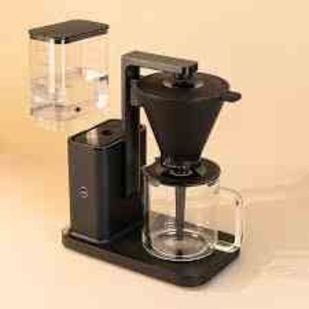 Wilfa Zense CM10B-A125 kaffemaskine sort 1,25 liter 