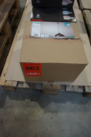 Eglo Truro Vintage kobberfarvet pendel. Ø:370mm 