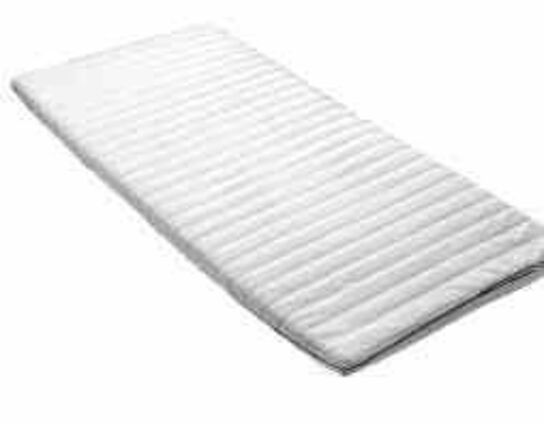 Nordisk fjer latex topmadras 180x200x5 cm