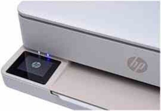 Hp envy 6110e all-in-one printer Hvid